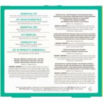 Burt's Bees Christmas Gifts - Essentials Everyday Set, 5 Travel Size Products for Stocking Stuffers - Deep Cleansing Cream, Hand Salve, Body Lotion, Foot Cream and Original Lip Balm - Image 10