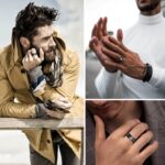 Mens Tai Chi Yin Yang Bagua Balance Ring Stainless Steel Taoism Zen Spirit Talisman Spinner Band - Image 5