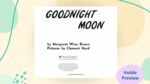 Goodnight Moon - Image 3