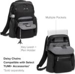 TUMI - Alpha Bravo Navigation Backpack - Everyday Travel Backpack - Fits Up to 15" Laptop - 16.0" X 14.0" X 7.3" - Image 4
