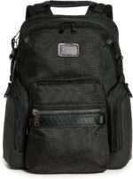TUMI - Alpha Bravo Navigation Backpack - Everyday Travel Backpack - Fits Up to 15" Laptop - 16.0" X 14.0" X 7.3" - Image 5
