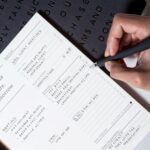 MiGoals Daily Goals Undated Notepad - Increase Productivity, Boost Mental Clarity and Track Daily Progress - 50 Page Undated Planner Desk Pad (Size B5, 6.9 x 9.8 Inches) - Image 4