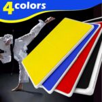 4 Pack Rebreakable Boards Martial Arts,Taekwondo Breaking Boards for Kids,Karate Boards for Breaking Kids,Adults Karate Breaking Boards Rebreakable se,Boxing Arts Training Equipment Gifts - Image 5