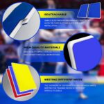 4 Pack Rebreakable Boards Martial Arts,Taekwondo Breaking Boards for Kids,Karate Boards for Breaking Kids,Adults Karate Breaking Boards Rebreakable se,Boxing Arts Training Equipment Gifts - Image 6