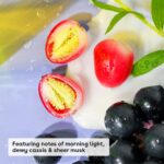 eos 24H Moisture Travel Body Lotion- Fresh & Cozy, Travel Size Essential, Toiletries, Mini Body Lotion, 2.5 fl oz - Image 3