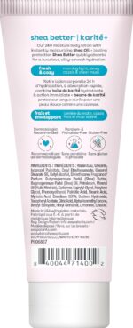 eos 24H Moisture Travel Body Lotion- Fresh & Cozy, Travel Size Essential, Toiletries, Mini Body Lotion, 2.5 fl oz - Image 7