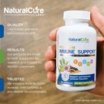 Natural Cure Labs Premium Immune Support - Image 3