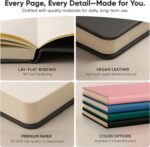 Dated, 2026 Planner, 8.5" x 11" - The Productivity Planner to Achieve Your 2026 Goals - Planner 2026-2027 by PRODUCTIVITY STORE (A4, BLACK) - Image 7