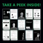 Bro Journal: 12-Week Guided Gratitude, Mindfulness, & Self-Improvement Journal for Men | Unique Daily Prompts, Activities, & Tips for Self-Care & Habit Building | A5 Size | Premium Gift Box Included - Image 7