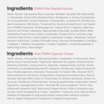 medicube Salmon DNA PDRN Trial Kit | Glass Glow Mini Skincare Set with Toner, Serum & Sheet Mask for Hydrating, Firming, Moisturizing |Gift & Travel Essentials for Women & Girls | Korean Skincare - Image 8