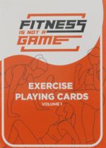 Exercise Playing Cards | 52-Card Deck | Bodyweight | All Fitness Levels | at-Home Workout - Image 7
