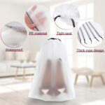 Vivinin 18 Pack Shoe Bags - 11.8in x 15.7in, Storage Bags for Packing, Travel Essentials for Men and Women - Image 7