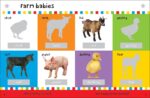 First 100 Animals Stickers Book: 500 Stickers - Image 4
