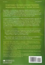 A Clinician's Guide to Teaching Mindfulness: The Comprehensive Session-by-Session Program for Mental Health Professionals and Health Care Providers - Image 3