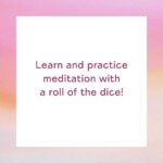 Meditation Dice: Six Dice—Thousands of Possible Combinations! - Image 3