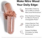 InnoSupps Nitro Wood - Supports Healthy Blood Flow | Nitric Oxide Supplement | Natural Immune Support | (60 Vegetarian Capsules) - Image 4