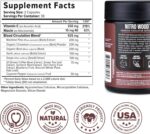 InnoSupps Nitro Wood - Supports Healthy Blood Flow | Nitric Oxide Supplement | Natural Immune Support | (60 Vegetarian Capsules) - Image 5