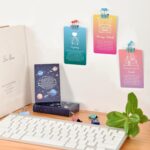 A ART·ZONE 52 Pcs Positive Affirmations Meditation Spiritual Self Care Cards Gifts, 9.7x6 cm Paper Prints - Image 4