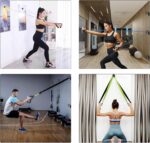 Wall Mount Workout Anchors with Bands - Resistance Band Wall Anchor for Home Gym Exercise, Strength Training & Family Fitness - Image 10