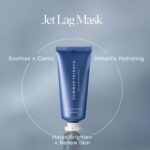 Summer Fridays Jet Lag™ Essentials - Mini Hydrating Skin Care Set With Jet Lag™ Mask, Eye Patches, Deep Hydration Face Serum & Hydration Mist - Travel Size Skincare Kit & Holiday Gift Set (4 Count) - Image 4
