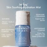Summer Fridays Jet Lag™ Essentials - Mini Hydrating Skin Care Set With Jet Lag™ Mask, Eye Patches, Deep Hydration Face Serum & Hydration Mist - Travel Size Skincare Kit & Holiday Gift Set (4 Count) - Image 7
