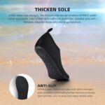 Water Shoes for Women Men Quick-Dry Aqua Socks Swim Beach Barefoot Yoga Exercise Wear Sport Accessories Pool Camping Must Haves Adult Youth Size - Image 5
