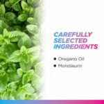 Livingood Daily Immune Support Supplement, 4-in-1 Formula with Oregano Oil, Monolaurin, L Lysine & Quercetin, Gut & Digestive Health, Gluten Free, Vegan, Non GMO, Allergen Free, 120 Capsules - Image 4