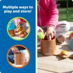 Learning Resources Spike the Fine Motor Hedgehog Sensory Tree House - 7 Pieces, Ages 18+ months Fine Motor and Sensory Toy, Toddler Educational Toys, Montessori Toys - Image 5