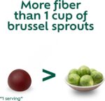 Benefiber Prebiotic Fiber Supplement Gummies for Digestive Health, Assorted Fruit Flavor - 81 Count - Image 7