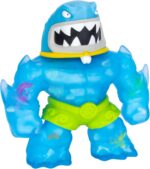 Heroes of Goo Jit Zu Hero Creator Thrash with 3 Unique goo fillings, Mix, Fill & Create Your own Stretchy Action Figure, Play Again and Again - Image 6