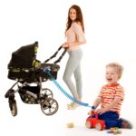 Anti Lost Wrist Link for Toddlers, Safety Toddler Leash, Child Leash, Wrist Leash for Babies and Kids, Children's Safety Wristband for Outdoor, Family Travel(8.2ft/2.5m,Blue) - Image 8