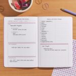Erin Condren Year in Preview Petite Planner| Small Yearly and Monthly Goal-Setting Planner, Slim and Portable Goal Planner, Journal, and Productivity Tracker in One - Image 3