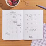 Erin Condren Year in Preview Petite Planner| Small Yearly and Monthly Goal-Setting Planner, Slim and Portable Goal Planner, Journal, and Productivity Tracker in One - Image 5