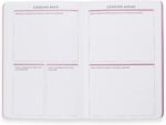 Erin Condren Year in Preview Petite Planner| Small Yearly and Monthly Goal-Setting Planner, Slim and Portable Goal Planner, Journal, and Productivity Tracker in One - Image 6