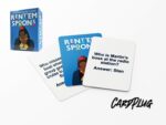 Rent'em Spoons Martin Lawrence Trivia Card Game – Definitive '90s Sitcom Quiz, Party Expansion for Adults, Families & Die-Hard Fans, Ultimate TV Show Fun & Gift Idea for Game Night Enthusiasts - Image 5