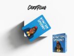 Rent'em Spoons Martin Lawrence Trivia Card Game – Definitive '90s Sitcom Quiz, Party Expansion for Adults, Families & Die-Hard Fans, Ultimate TV Show Fun & Gift Idea for Game Night Enthusiasts - Image 6