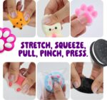 Taba Squishy Making Kit for Kids - Kids Crafts - 6 7 8 9 10 11 12 Year Old Girl Birthday Gift Squishies Craft Kits - Arts and Crafts for Kid for 8-12 - Toys for Girls Ages 5-7 - Image 4