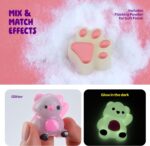 Taba Squishy Making Kit for Kids - Kids Crafts - 6 7 8 9 10 11 12 Year Old Girl Birthday Gift Squishies Craft Kits - Arts and Crafts for Kid for 8-12 - Toys for Girls Ages 5-7 - Image 7