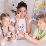 Taba Squishy Making Kit for Kids - Kids Crafts - 6 7 8 9 10 11 12 Year Old Girl Birthday Gift Squishies Craft Kits - Arts and Crafts for Kid for 8-12 - Toys for Girls Ages 5-7 - Image 8