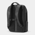 NOMATIC 20L Travel Pack - Water Resistant Laptop Bag - TSA-Ready Expandable Backpack (Black) - Image 3