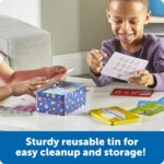 Learning Resources Jumbo Visual Multiplication Cards - Math Manipulatives, Montessori Activity, Back to School, Classroom Must Haves - Image 4