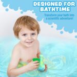 Tub Works® Kids Bath Bomb Potion™ Bath Toy, Variety 6 Pack | Nontoxic | Fizzes, Foams & Bubbles with an Eruption of Color | Interactive Bath Bombs | Fun Science Toddler Bath Toys - Image 4