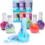 Tub Works® Kids Bath Bomb Potion™ Bath Toy, Variety 6 Pack | Nontoxic | Fizzes, Foams & Bubbles with an Eruption of Color | Interactive Bath Bombs | Fun Science Toddler Bath Toys - Image 10
