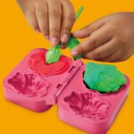 Play-Doh Blooming Flower Garden Toy Playset, Nature Pretend Play, Kids Arts & Crafts, Christmas Stocking Stuffer Gifts, Ages 3+ - Image 6