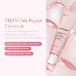 medicube Salmon DNA PDRN Pink Peptide Eye Serum with Niacinamide and 99% Purity Retinol for Fine Lines, Uneven Skin Tone, Korean Skin Care 1.01fl.oz - Image 3