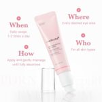 medicube Salmon DNA PDRN Pink Peptide Eye Serum with Niacinamide and 99% Purity Retinol for Fine Lines, Uneven Skin Tone, Korean Skin Care 1.01fl.oz - Image 7