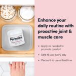 Penetrex Joint & Muscle Therapy - Soothing Muscle Rub for Back, Neck, Hands, Feet - Premium Whole Body Rub with Arnica, Vitamin B6 MSM & Boswellia - Non-Greasy 2oz Cream - Image 5