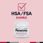 Penetrex Joint & Muscle Therapy - Soothing Muscle Rub for Back, Neck, Hands, Feet - Premium Whole Body Rub with Arnica, Vitamin B6 MSM & Boswellia - Non-Greasy 2oz Cream - Image 7