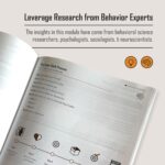 The Behavior Shift Goal Shift Planner - Undated Goal Setting tool & Life Planner - Productivity journal & Workbook with Checklist - 7 Week Self Improvement & Weekly Progress Tracker - Image 6