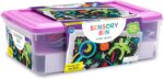 Creativity for Kids Sensory Bin: Outer Space Toys - Preschool and Toddler Sensory Toys, Kids Gifts for Boys and Girls (Ages 3+) - Image 4